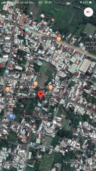 Bán rẻ 244m² đất Hóc Môn 'đẹp không tì vết' giá chỉ 6.5 tỷ