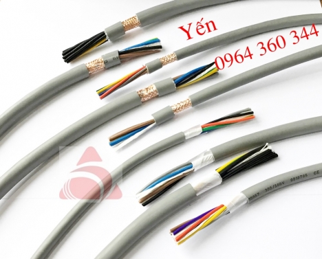 cáp điều khiển RVV/RVVP nhập khẩu altek kabel chính hãng