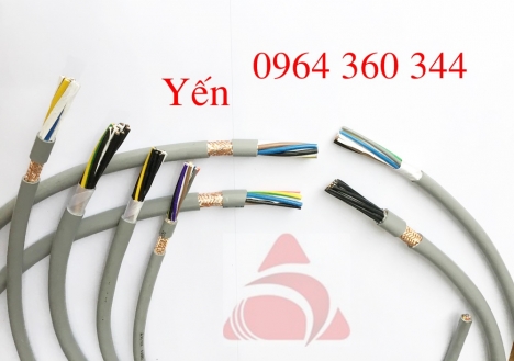 cáp điều khiển RVV/RVVP nhập khẩu altek kabel chính hãng