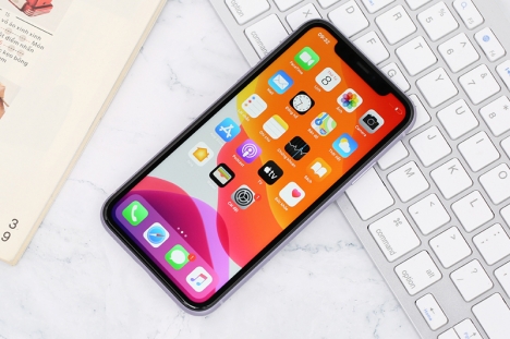 Giá cực hot Apple iPhone 11 64gb VN tại Dĩ An