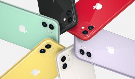 Giá cực hot Apple iPhone 11 64gb VN tại Dĩ An
