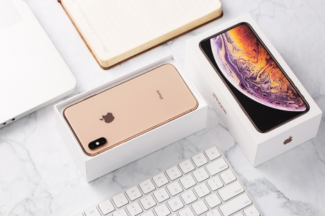XS Max 64gb giá rẻ - Trả góp trả trước 0đ tại Dĩ An
