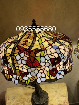 Giao lưu em đèn tượng đồng đúc nguyên khối