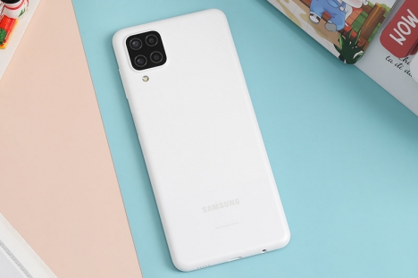 Chỉ có tại Dĩ An - Samsung A12 giá cực sốc