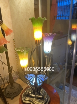 Giao lưu em đèn nhỏ xinh hoa ly