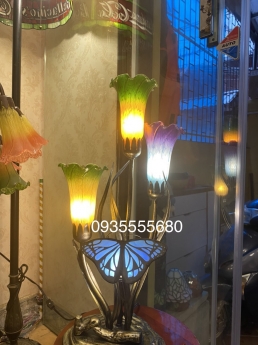 Giao lưu em đèn nhỏ xinh hoa ly