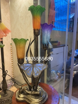 Giao lưu em đèn nhỏ xinh hoa ly
