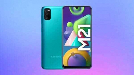 Lì xì năm mới samsung m21 giá chỉ 4.590.000đ