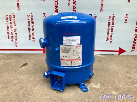Giao hàng tận nơi block Danfoss 5hp MT64, hàng mới 100%, bao kiểm tra block