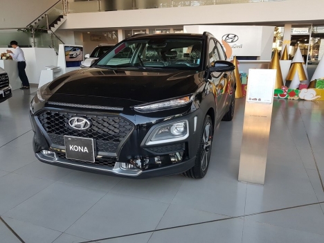 HYUNDAI KONA 2 NĂM LIÊN TIẾP GIÀNH NGÔI VƯƠNG B SUV ĐÃ KHẲNG ĐỊNH CHẤT LƯỢNG VÀ SỰ TIN TƯỞNG CỦA KHÁ