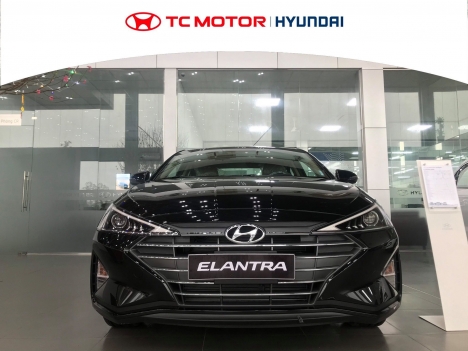 RING ELANTRA - DU XUÂN THẢ GA