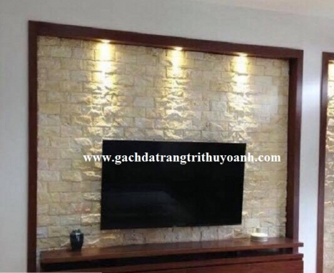 Đá tự nhiên ốp lát trang trí