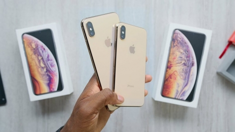 Khai xuân iphone xs max giá chỉ 12.990.000đ