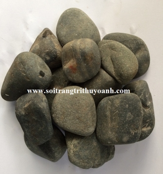 Sỏi trang trí sân vườn