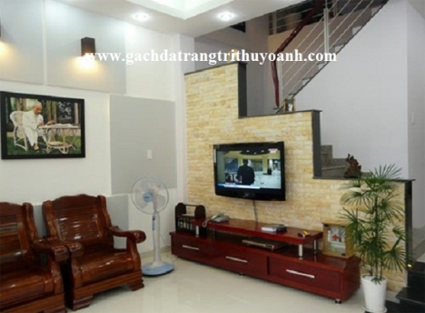 Đá tự nhiên ốp lát trang trí