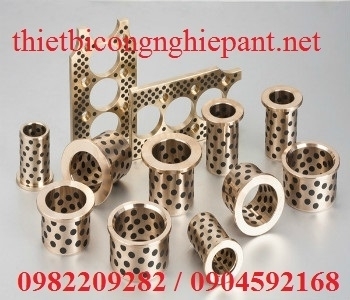 Ứng dụng của  bạc tự bôi trơn