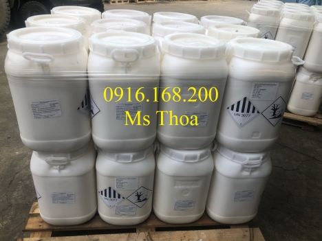 SDIC - Chlorine hữu cơ, diệt khuẩn nhanh, an toàn