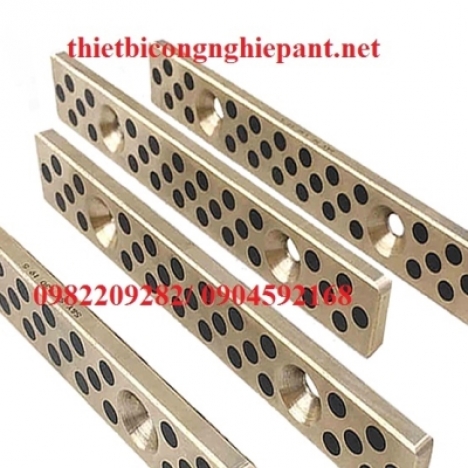 Ứng dụng của  bạc tự bôi trơn