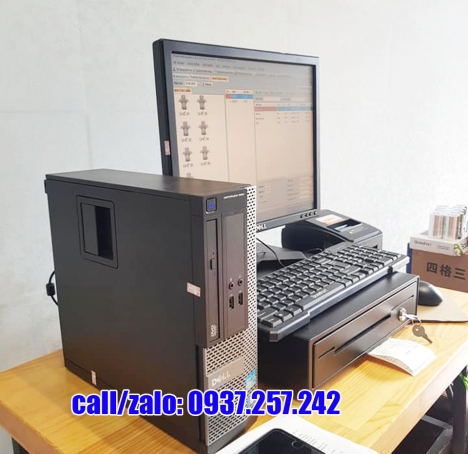 Phần mềm tính tiền cho Salon tóc, tiệm nail, spa tại Hà Nội, Hưng Yên