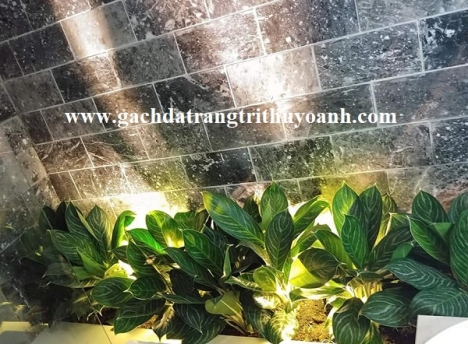 Đá tự nhiên ốp tường trang trí
