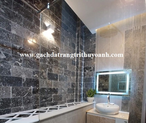 Đá tự nhiên ốp tường trang trí