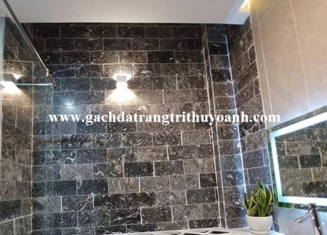 Đá tự nhiên ốp tường trang trí