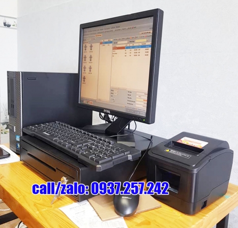 Phần mềm tính tiền cho Salon tóc, tiệm nail, spa tại Hà Nội, Hưng Yên