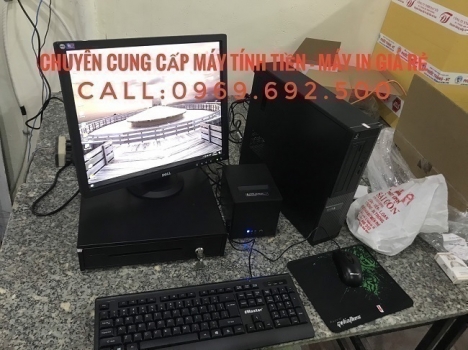 Máy tính tiền cho tiệm đồ nội thất ở Sóc Trăng