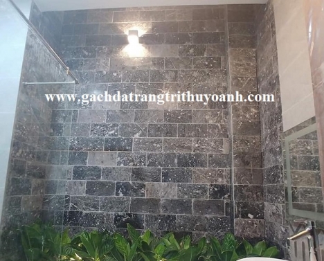 Đá tự nhiên ốp tường trang trí