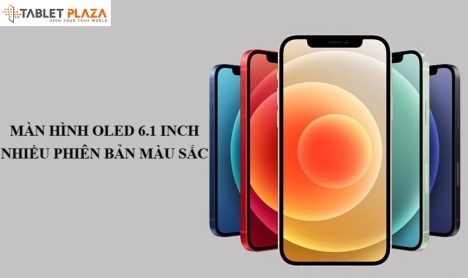 Bảo hành chính hãng Apple VN - iPhone 12 64gb giá rẻ