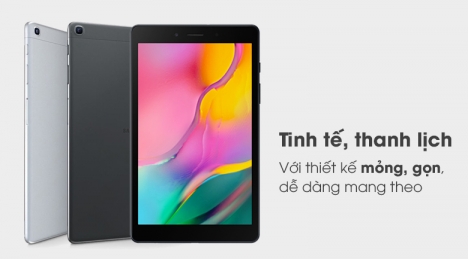 Samsung Tab A8 T295 giá rẻ, có trả góp 0%