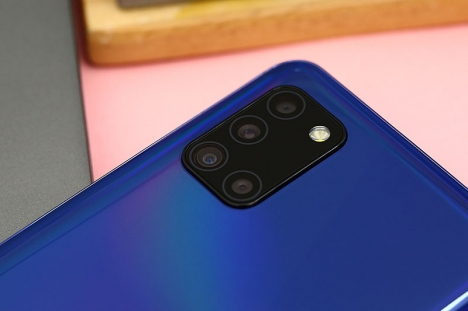 Trả góp 0% - Mua ngay Samsung A31 giá rẻ tại Dĩ An