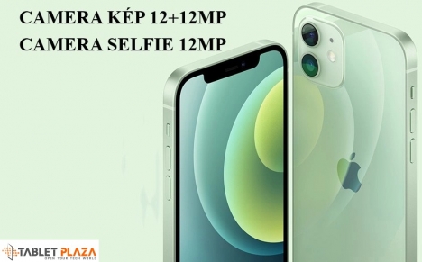 Bảo hành chính hãng Apple VN - iPhone 12 64gb giá rẻ