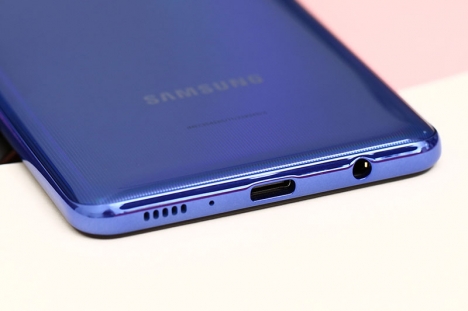 Trả góp 0% - Mua ngay Samsung A31 giá rẻ tại Dĩ An