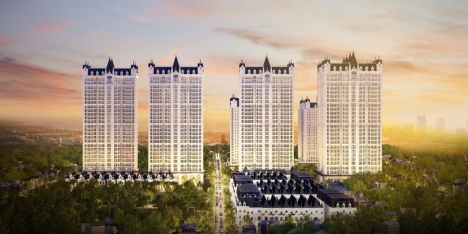 CƠ HỘI SỞ HỮU CHUNG CƯ - BIỆT THỰ THE JADE ORCHID KHỞI CÔNG NGÀY 22/02