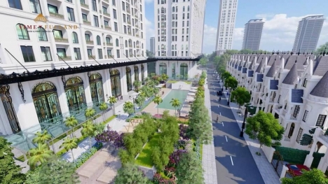 CƠ HỘI SỞ HỮU CHUNG CƯ - BIỆT THỰ THE JADE ORCHID KHỞI CÔNG NGÀY 22/02