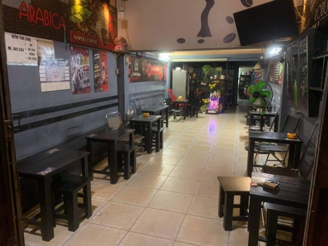 Cho thuê mặt bằng (hoặc nguyên căn) mặt tiền đường Quận 8