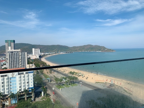 Cho Thuê Hoặc Bán Căn hộ TMS 28 Nguyễn Huệ, Thành phố Quy Nhơn