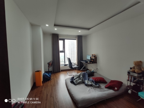 CHO THUÊ PHÒNG MASTER TRONG CHUNG CƯ AN BÌNH CITY 5TR