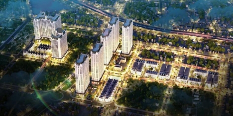 CƠ HỘI SỞ HỮU CHUNG CƯ - BIỆT THỰ THE JADE ORCHID KHỞI CÔNG NGÀY 22/02