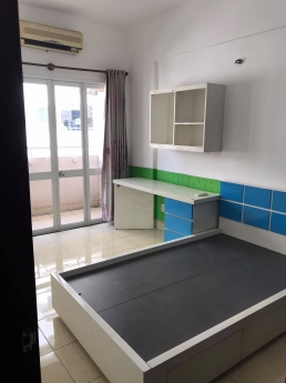 Cho thuê căn hộ chung cư Gò Vấp 74m2 mới sơn sửa lại như mới (2 phòng ngủ)