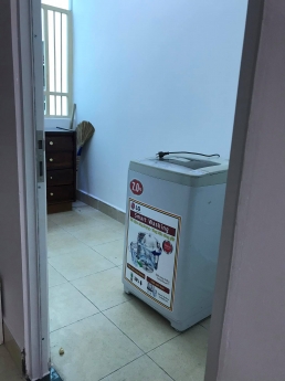 Cho thuê căn hộ chung cư Gò Vấp 74m2 mới sơn sửa lại như mới (2 phòng ngủ)