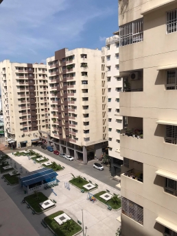 Cho thuê căn hộ chung cư Gò Vấp 74m2 mới sơn sửa lại như mới (2 phòng ngủ)