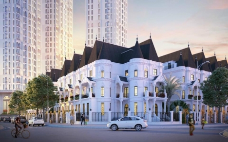 The Jade Orchid ngôi nhà thứ hai - một bước chân tiến gần hạnh phúc