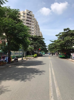 Cho thuê căn hộ chung cư Gò Vấp 74m2 mới sơn sửa lại như mới (2 phòng ngủ)