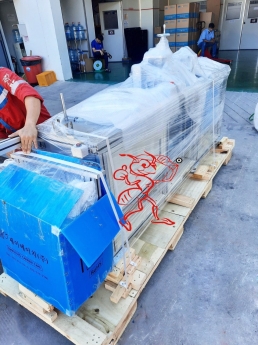 Đóng gói hàng hóa tại KCN Thăng Long Hưng Yên chuyên nghiệp