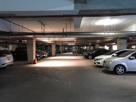 Cho thuê căn hộ chung cư Gò Vấp 74m2 mới sơn sửa lại như mới (2 phòng ngủ)