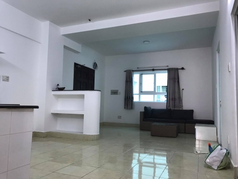 Cho thuê căn hộ chung cư Gò Vấp 74m2 mới sơn sửa lại như mới (2 phòng ngủ)