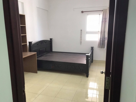 Cho thuê căn hộ chung cư Gò Vấp 74m2 mới sơn sửa lại như mới (2 phòng ngủ)