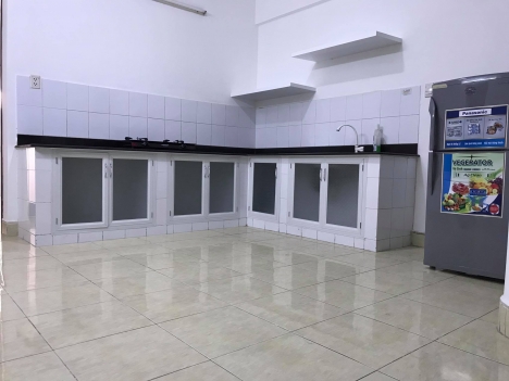Cho thuê căn hộ chung cư Gò Vấp 74m2 mới sơn sửa lại như mới (2 phòng ngủ)